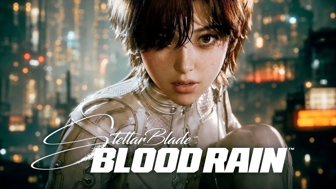 Shift Up anuncia Stellar Blade: Blood Rain com nova protagonista