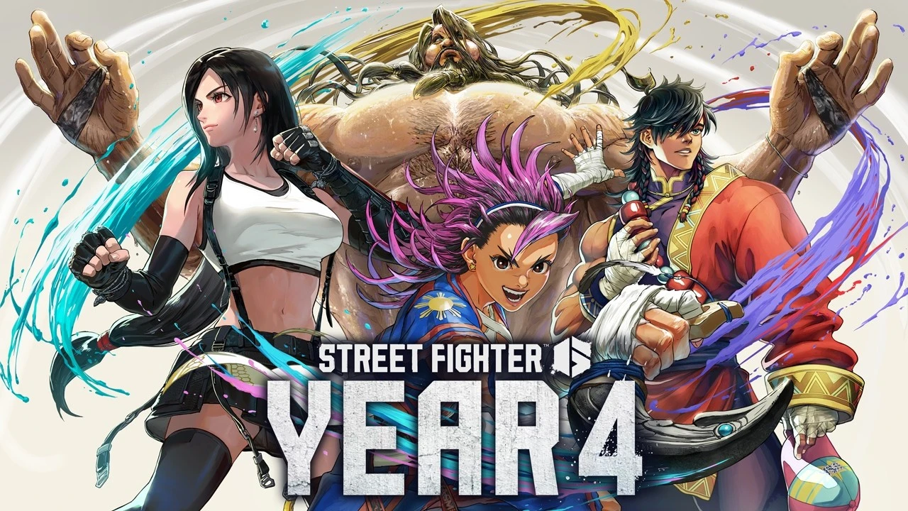 Tifa chega a Street Fighter 6 no Passe de Personagens 4