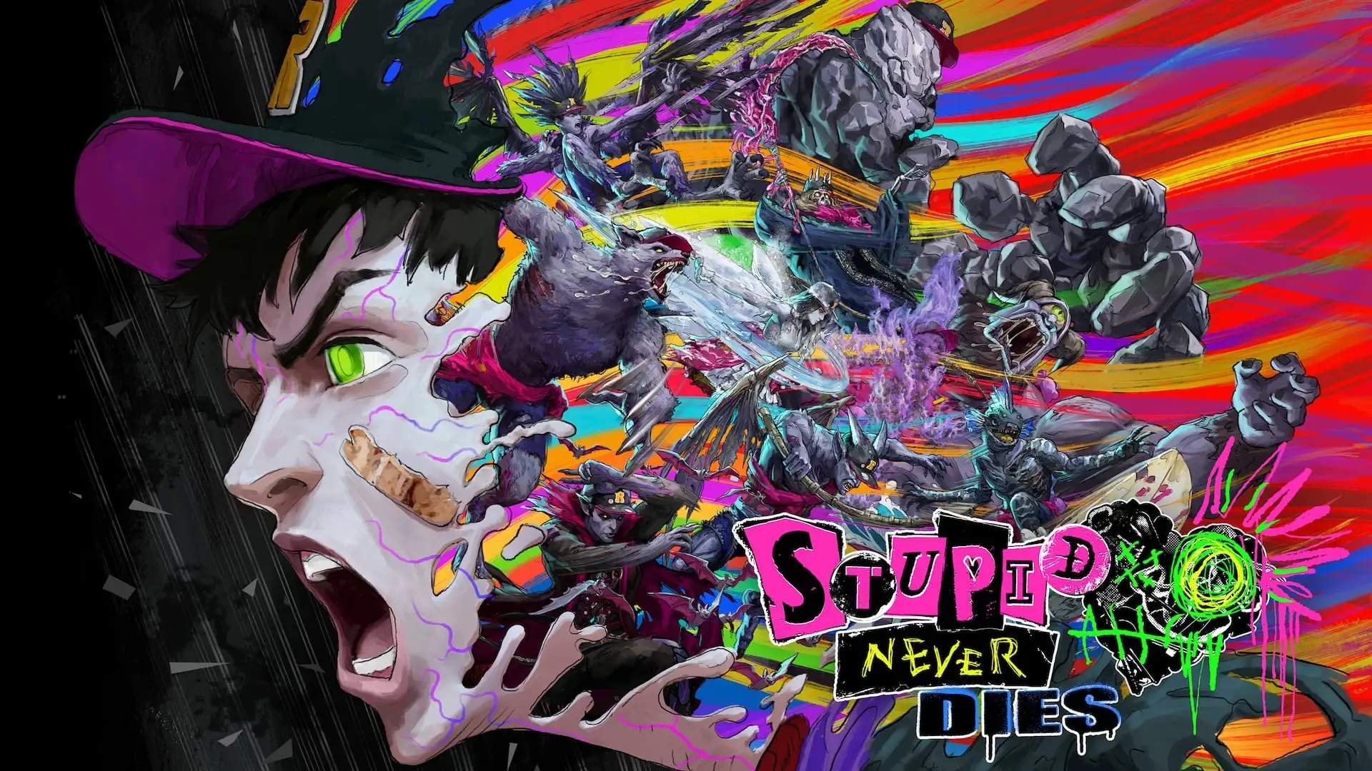 Stupid Never Dies chega ao PlayStation 5 no final de 2026