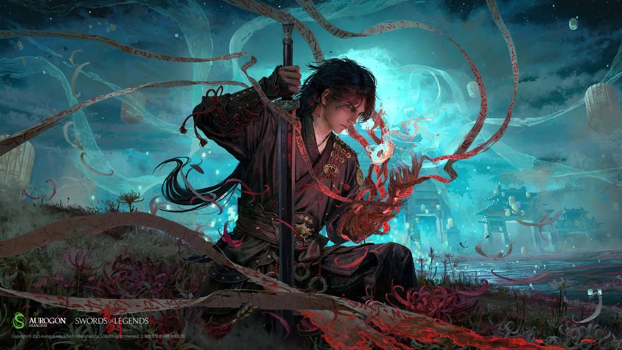 Swords of Legends aposta em combate místico e criaturas folclóricas