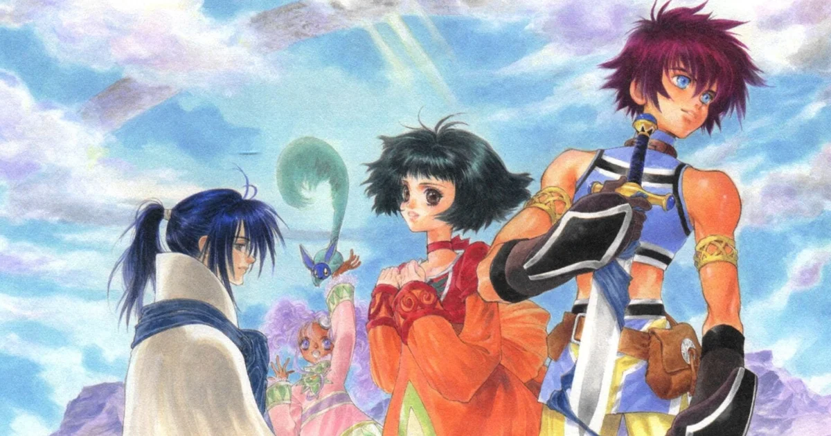Bandai Namco confirma Tales of Eternia Remastered para outubro