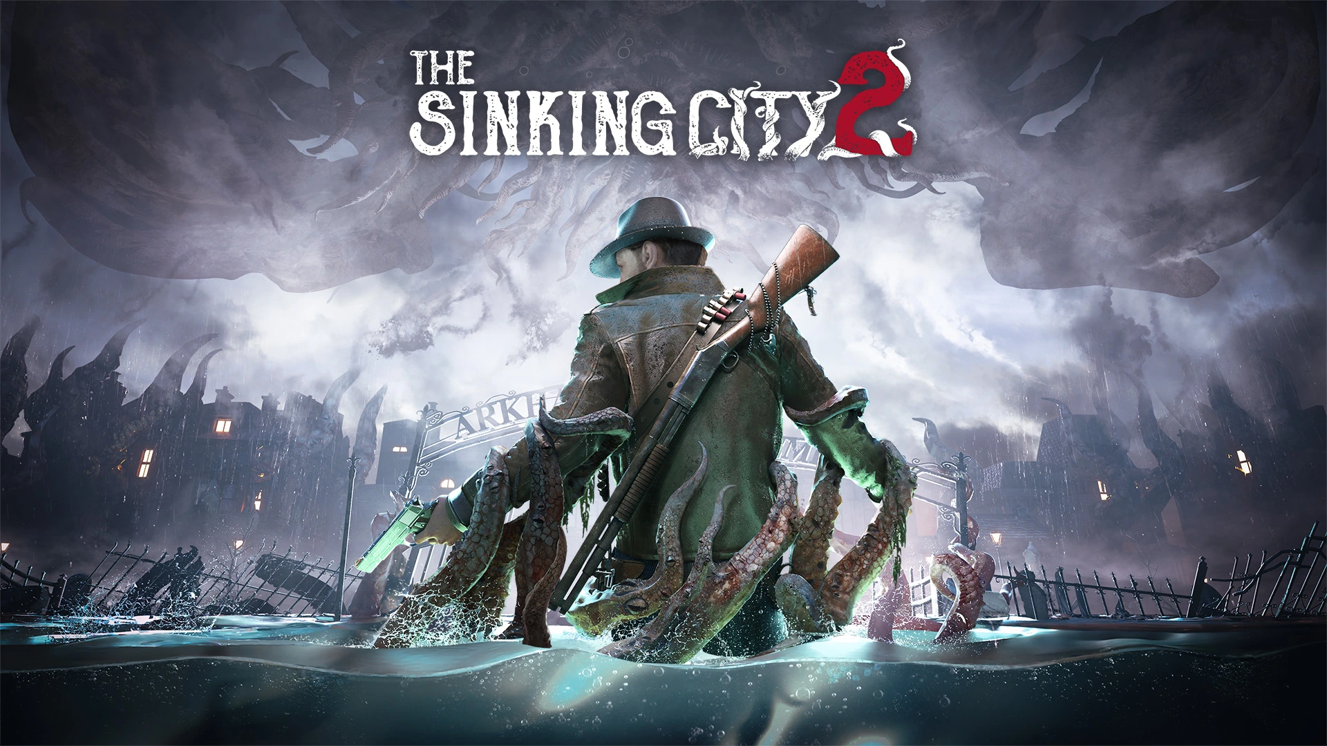 Frogwares confirma lançamento de The Sinking City 2 para agosto