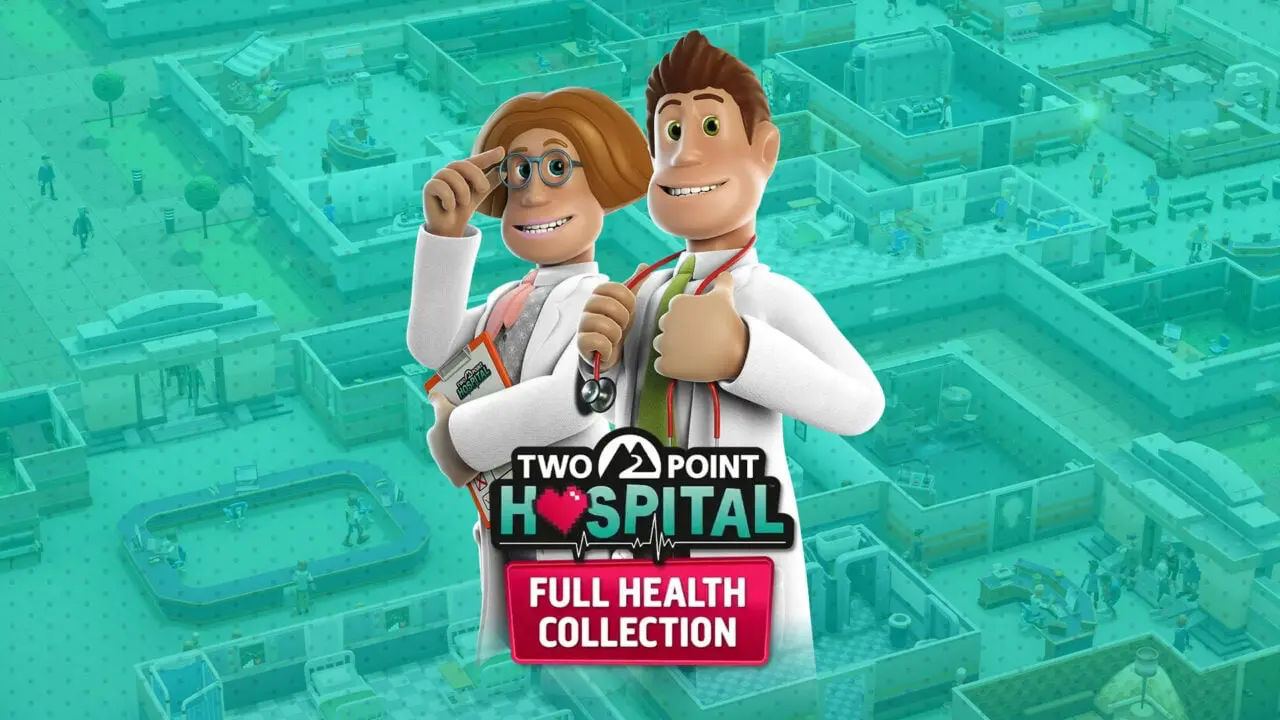 SEGA anuncia Two Point Hospital: Full Health Collection para PS5