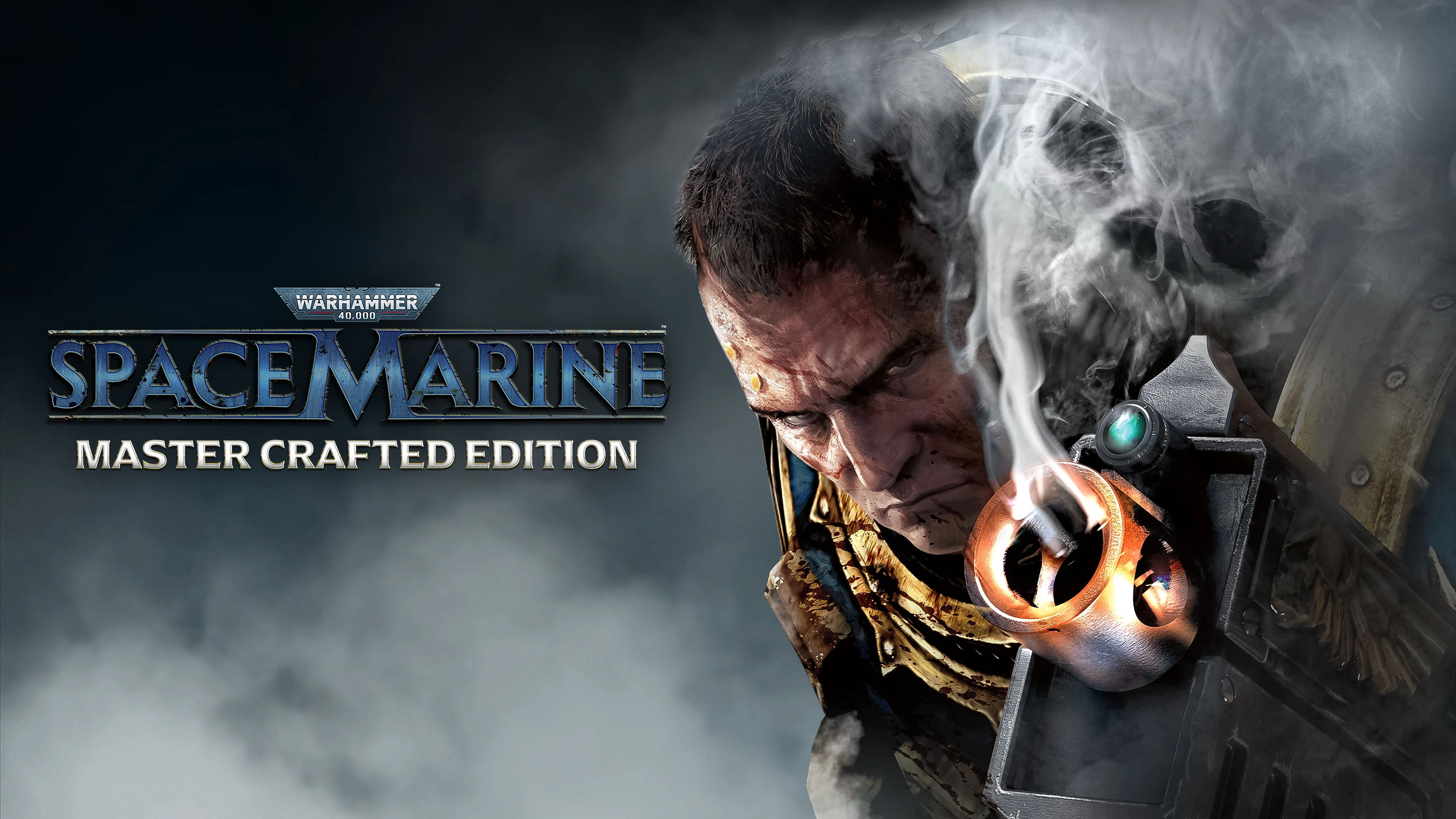 Warhammer 40,000: Space Marine – Master Crafted Edition é classificado para PS5