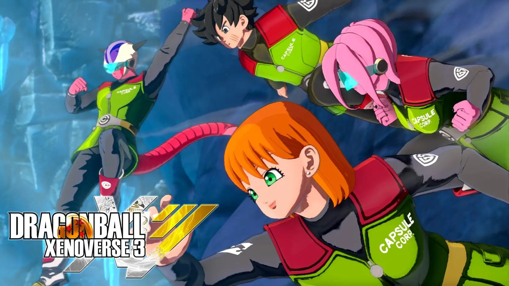 Bandai Namco detalha raças, combate e exploração em Dragon Ball Xenoverse 3